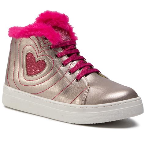 Sneakers Agatha Ruiz de la Prada 201942 S Oro 